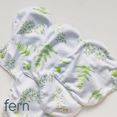 Fern Reusable Pads